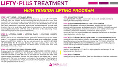 LIFTY PLUS HIGH TENSION KIT - Professional Salon Brands