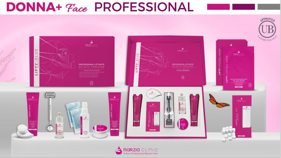 Donna+ Face LIFTY PLUS HIGH TENSION KIT