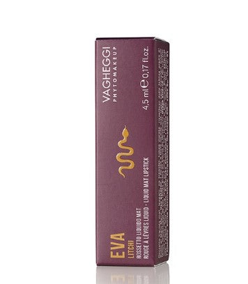 Vagheggi EVA LITCHI LIQUID MAT LIPSTICK #50