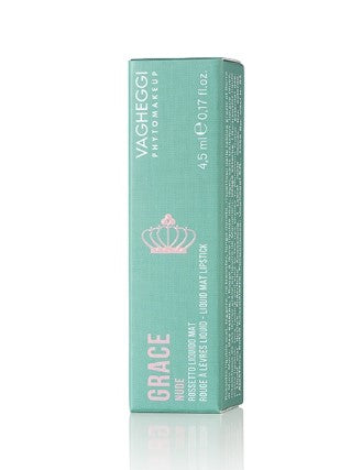 Vagheggi GRACE NUDE LIQUID MAT LIPSTICK #20 - Professional Salon Brands