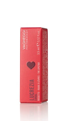 Vagheggi LUCREZIA CORAL THE LIPSTICK #60 - Professional Salon Brands