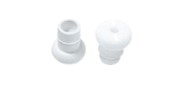 Vagheggi RUBBER MASSAGE TIPS 10PCS