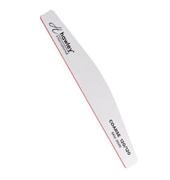Hawley Harbour Bridge White Perfector 120/120 grit - Professional Salon Brands