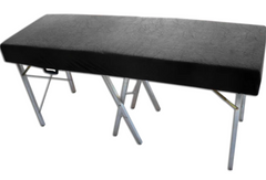 COUCH COVER BLACK NO FACE - Professional Salon Brands