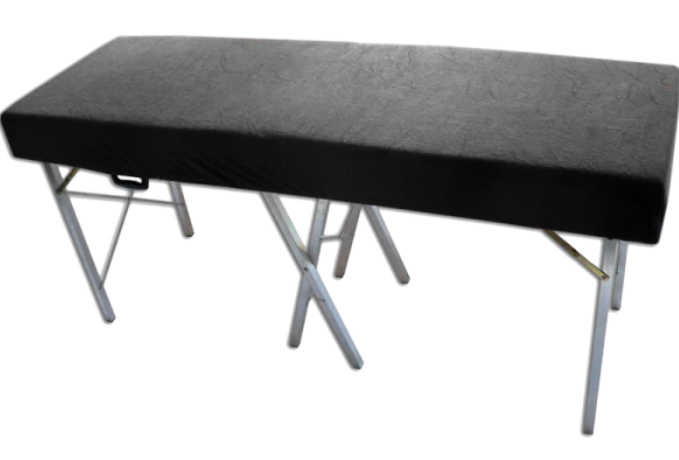 COUCH COVER BLACK NO FACE - Professional Salon Brands