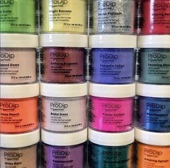 Mystery Box - Pro Dip Powders 25.5gm Mixed 6pk Colours