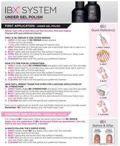 IBX Repair and Restore Duo Pack - Professional Salon Brands