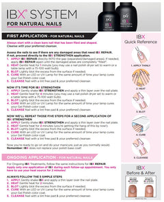 IBX Repair and Restore Duo Pack - Professional Salon Brands