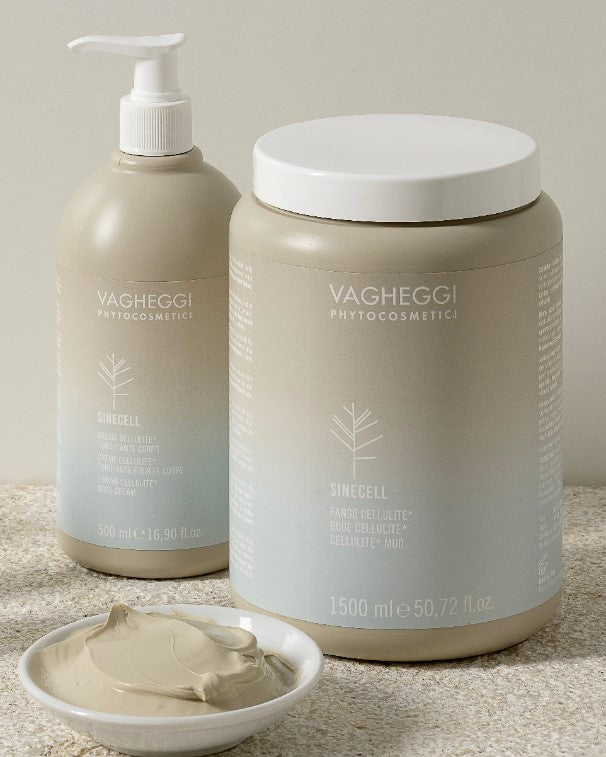 Vagheggi Sinecell Cellulite Mud 1500ml