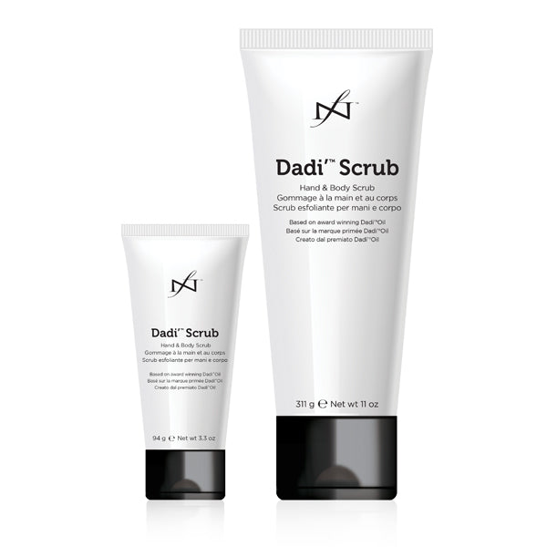Famous Names Products Dadi' Scrub 935 g