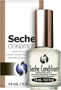 Seche Condition Keratin-Infused Cuticle Oil 14ml