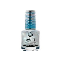 Seche FX Diamond Effect Top Coat Blue