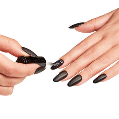 Seche Matte Flat Finish Top Coat 14ml - Professional Salon Brands