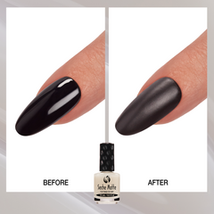 Seche Matte Flat Finish Top Coat 14ml - Professional Salon Brands