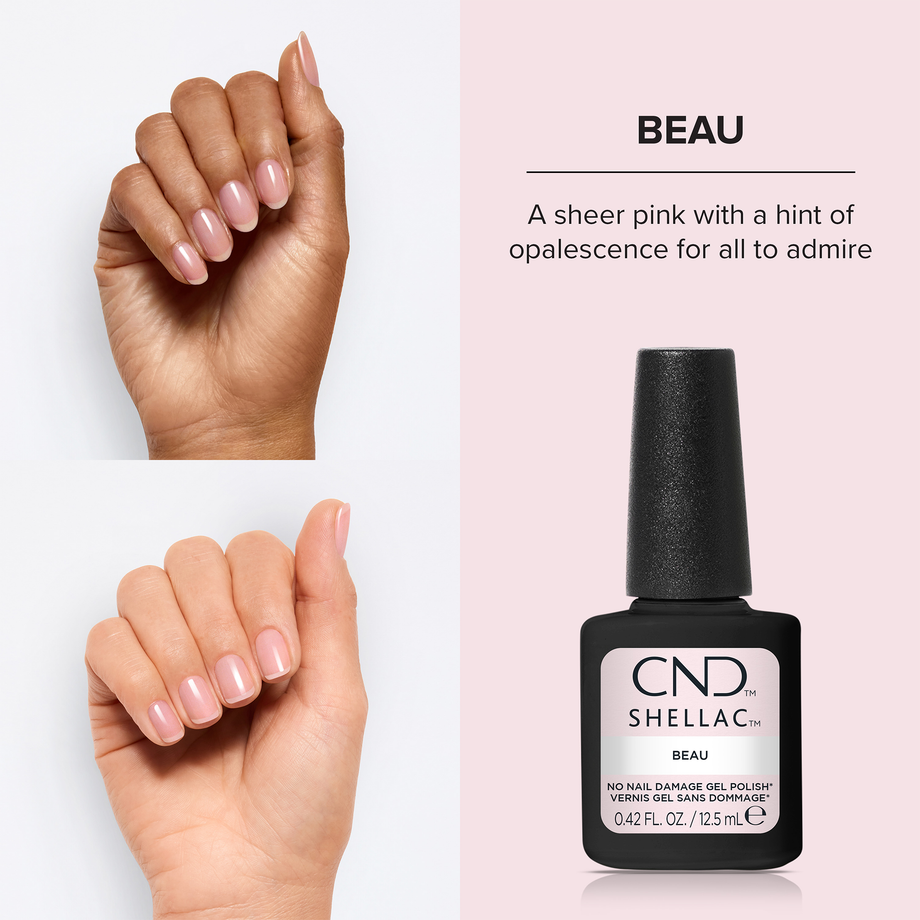 CND™ Visible Light Lamp & SHELLAC®™ Kit