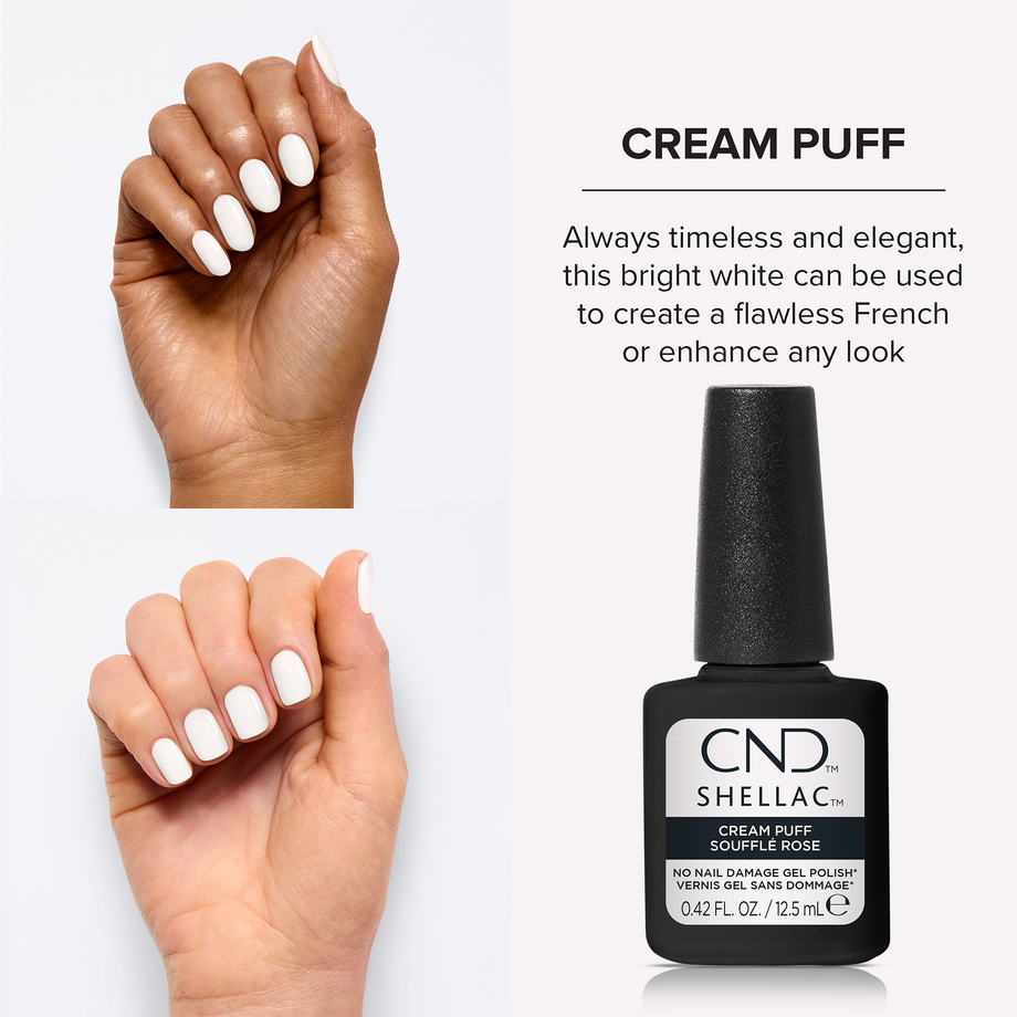 CND™ Visible Light Lamp & SHELLAC®™ Kit