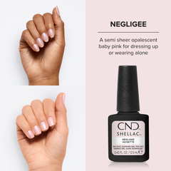 CND™ Visible Light Lamp & SHELLAC®™ Kit