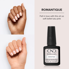CND™ Visible Light Lamp & SHELLAC®™ Kit
