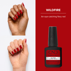 CND™ Visible Light Lamp & SHELLAC®™ Kit