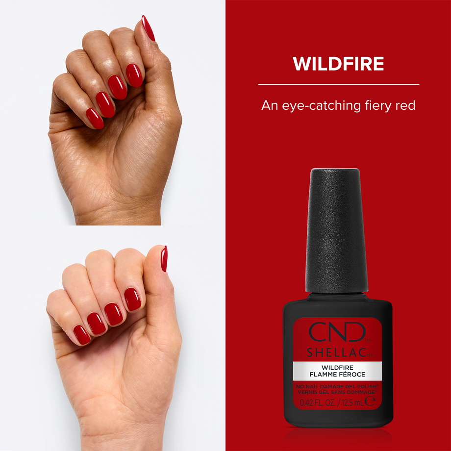 CND™ Visible Light Lamp & SHELLAC®™ Kit