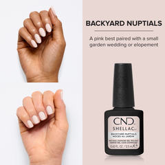 CND™ Visible Light Lamp & SHELLAC®™ Kit