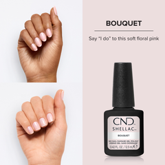 CND™ Visible Light Lamp & SHELLAC®™ Kit