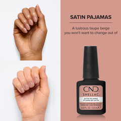 CND™ Visible Light Lamp & SHELLAC®™ Kit