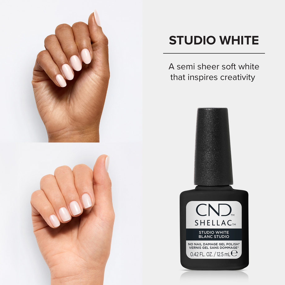 CND™ Visible Light Lamp & SHELLAC®™ Kit