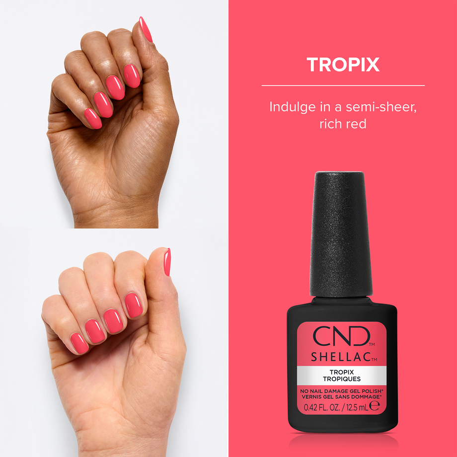 CND™ Visible Light Lamp & SHELLAC®™ Kit