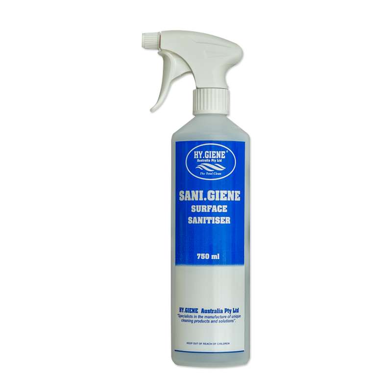 HY.Giene Shine Empty Bottle 750ml