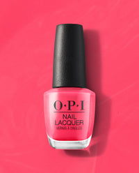 OPI Lacquer Strawberry Margarita 15ML