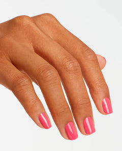 OPI Lacquer Strawberry Margarita 15ML - Professional Salon Brands
