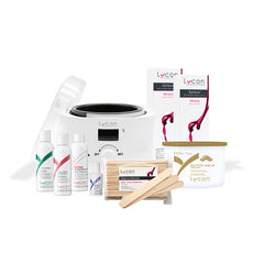 Lycon Strip Professional Waxing Kit - Professional Salon Brands