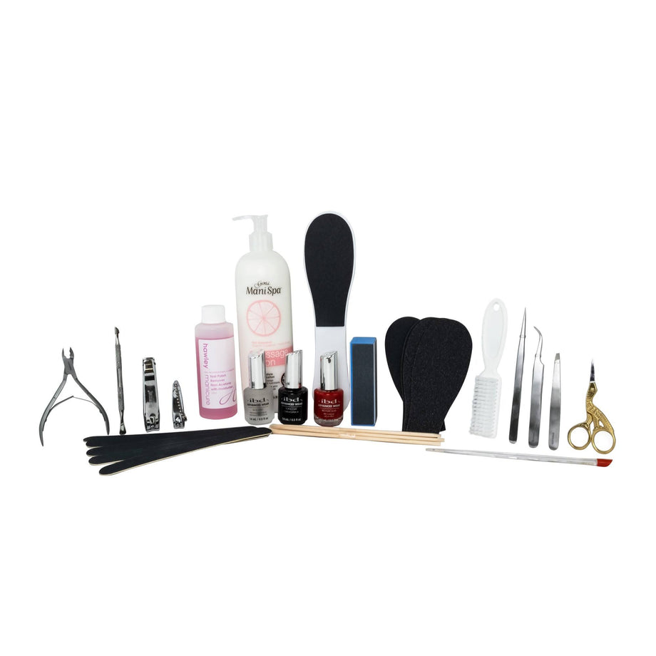 Student Kit | Tafe Mani/Pedi kit