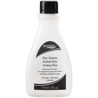 Super Nail Pure Acetone 118ml