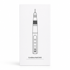 Switch Funky Pro Pen Nail Drill - Silver