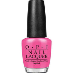 OPI Lacquer That's Hot! Pink 15ML - Professional Salon Brands