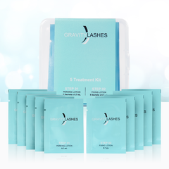 Gravity Lash Lifting Kit - 5 Treatments - Professional Salon Brands