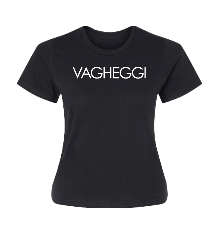 Vagheggi T-Shirt Extra Large - Professional Salon Brands