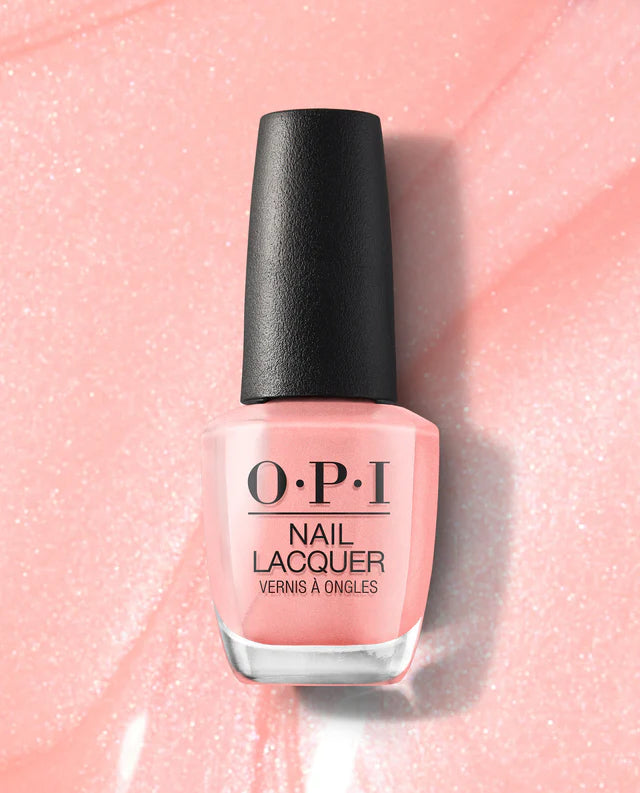 OPI Lacquer Tutti Frutti Tonga 15ML