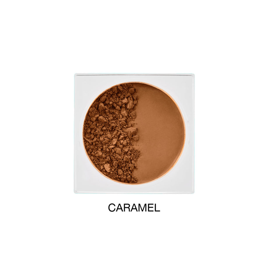 Vani-T Mineral Foundation - Caramel 15gm