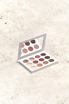 Vani-T Eyeshadow Palette - Nude - Professional Salon Brands