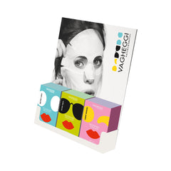 Vagheggi Face Mask Display - Professional Salon Brands