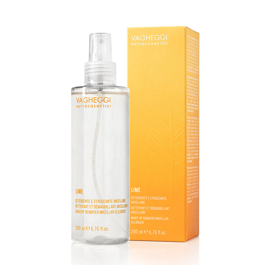 Vagheggi Lime Micellar Cleanser Make Up Remover 200ml