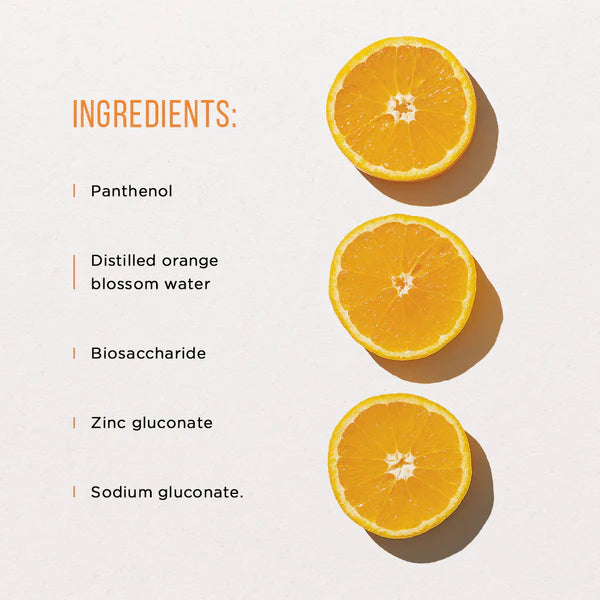 Vagheggi Lime Mineralizer Zinc + Orange 200ml - Professional Salon Brands