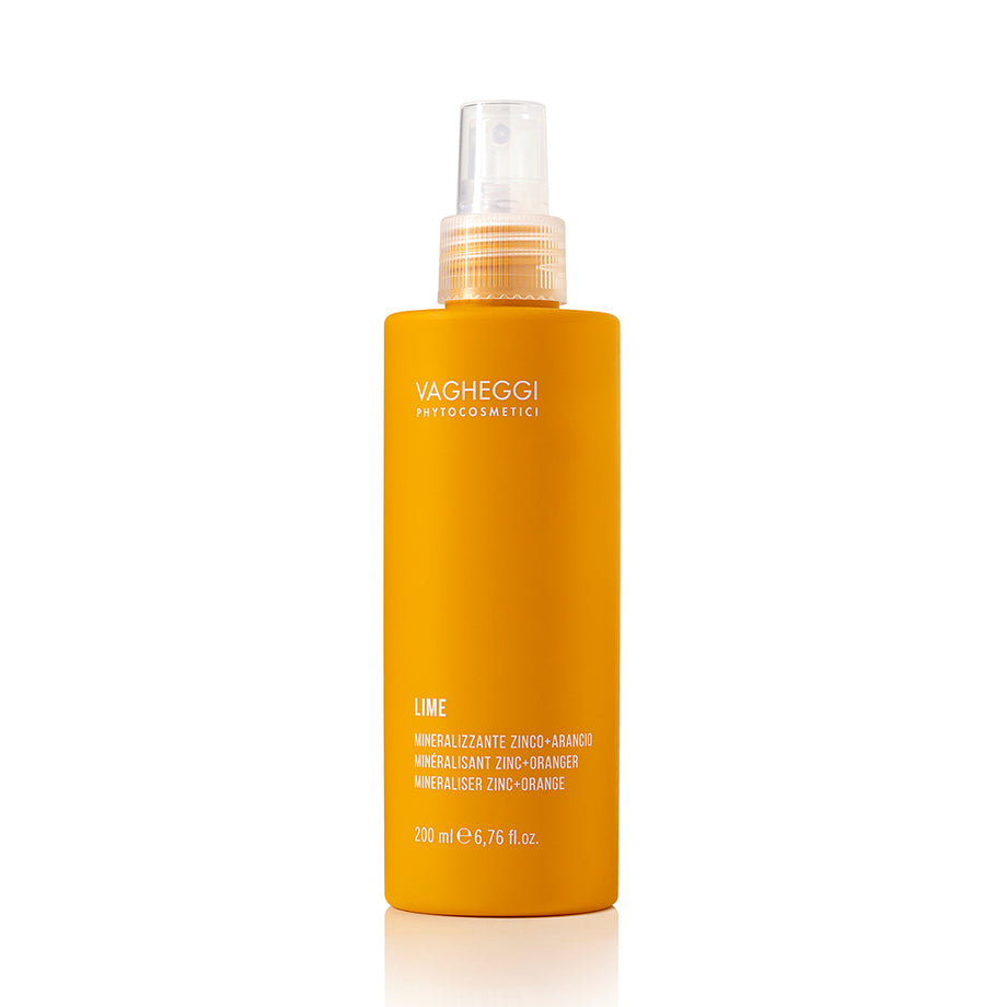 Vagheggi Lime Mineralizer Zinc + Orange 200ml