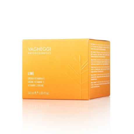 Vagheggi Lime Vitamin C Day and Night Cream 50ml - Professional Salon Brands