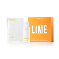 Vagheggi Lime Vitamin C Face Mask Professional Kit
