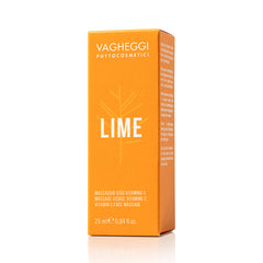 Vagheggi Lime Vitamin C Professional Essential Oil 25ml - Professional Salon Brands