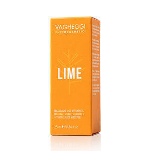 Vagheggi Lime Vitamin C Professional Essential Oil 25ml - Professional Salon Brands